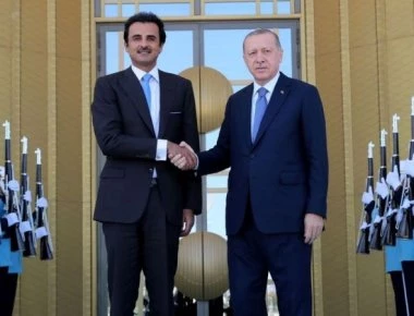 Το Κατάρ διασώζει τη Τουρκία: Εδωσε 15 δισ. δολ. και πήρε το ισόποσο σε... τουρκικές λίρες σήμερα το πρωί!